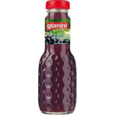 Granini Černý rybíz nektar 200 ml