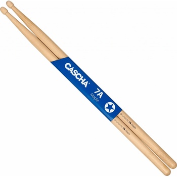 Cascha Drumsticks Pack 7A Maple - 12 Pair