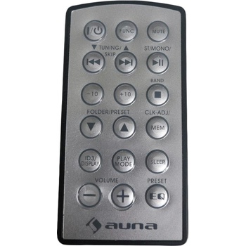 съвместим AUNA VM-190/USB - съвместимо дистанционно управление на марката General (VM-190/USB)