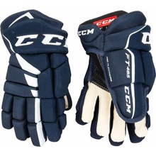 Hokejové rukavice CCM Jetspeed FT485 SR