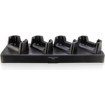 Datalogic 94A150130 4-слотова зарядна докинг станция за устройства, само зареждане (94A150130) Джобни компютри (PDA)