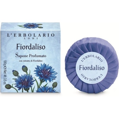 L'Erbolario Fiordaliso - Метличина - Ароматен сапун 100 гр
