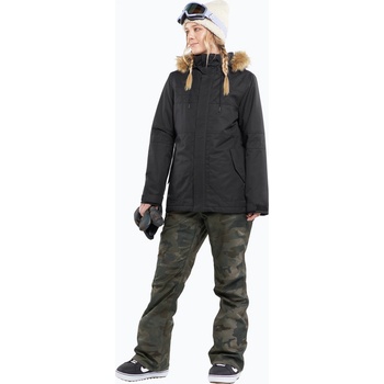 Volcom Дамско сноуборд яке Volcom Fawn Ins black