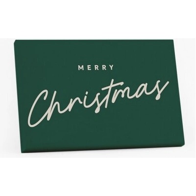 Obrazy, Merry Christmas 2, 30x20 cm - 91257