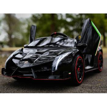 Lamborghini Акумулаторен КОЛА Lamborghini VENENO 4X4 12V батерия