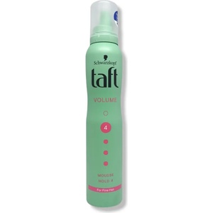  Taft пяна за коса, Обем, Фиксация 4, 200мл