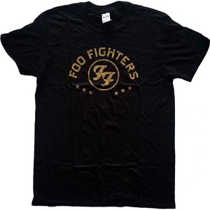 Foo Fighters Arched Stars Black M Риза (FOOTS12MB02)