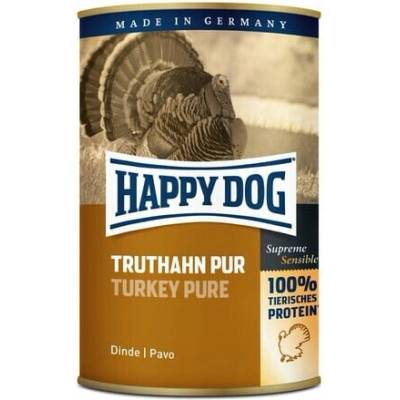 Happy Dog morčacie 400 g