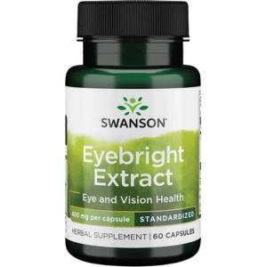 Swanson Eyebright Herb 430 mg [100 капсули]
