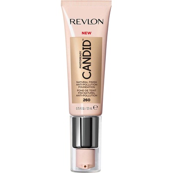 Revlon PhotoReady Candid Natural Finish Cream Foundation 260 Chai 22 ml