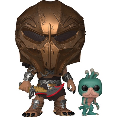 Funko Фигура Funko POP! Movies: Predator Badlands - Dek with Bud #1932 (107408)