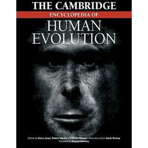 Cambridge Encyclopedia of Human Evolution | Steve Jones (1994)