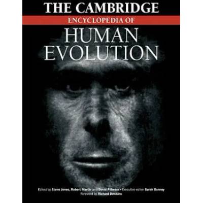Cambridge Encyclopedia of Human Evolution | Steve Jones