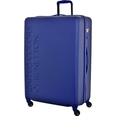 United Colors of Benetton UCB 4w L modrá 100 l