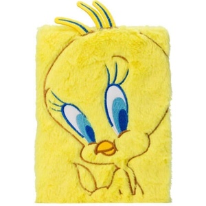 LOONEY TUNES TWEETY BIRD PLUSH JOURNAL | INSIGHTS (ISBN: 9798886634419)