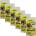 Gimborn GimCat ShinyCat тонзия + скариди + слад 12 x 70 г