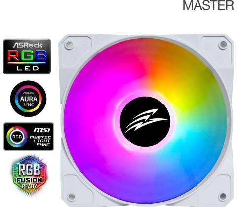 Evolveo 12FSW RGBFAN12FSW