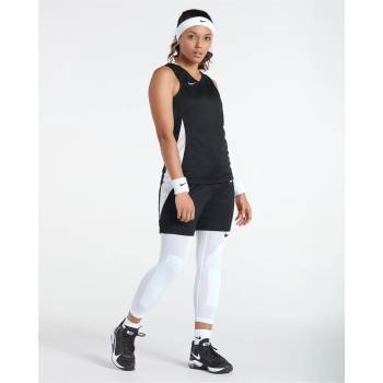 Nike Nike Tm Bskbl St Jsy Ld99 - Black/White