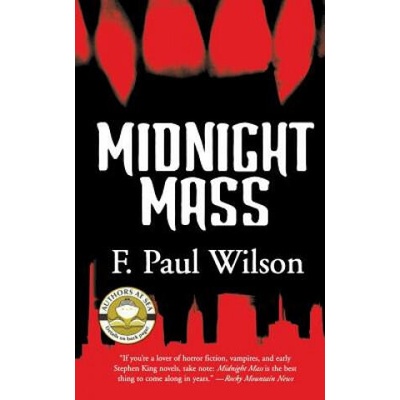 MIDNIGHT MASS | Francis Paul Wilson