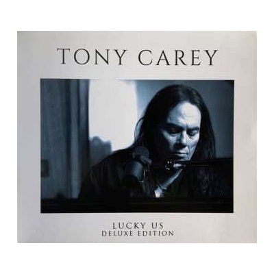 Tony Carey - Lucky Us Deluxe Edition CD