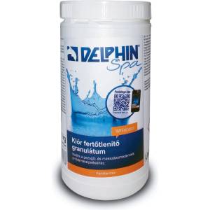 Delphin Гранулиран хлор Delphin Spa (0513001DSPA-HU)