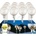 GLOBO Solar 33802-12