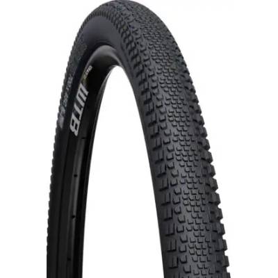 WTB Riddler Comp 44-622 gravel drát černý s reflexními pruhy Nebaleno rozměr 44-622 (700x45C)