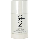 Calvin Klein CK2 deostick unisex 75 g