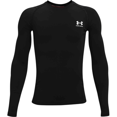 Under Armour UA HG Armour LS černá