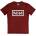 Nine Inch Nails Classic Logo Red S Риза (NINTS03MR01)