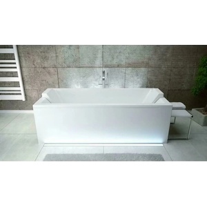 Besco Правоъгълна вана Besco Quadro 180x80 см (#WAQ-180-PK)