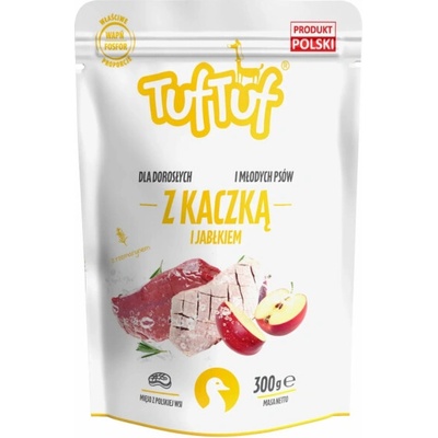 TufTuf Duck with apple 300 g