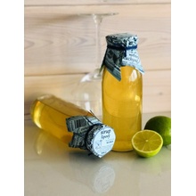 Modrá Kuchyně sirup lipový 500 ml