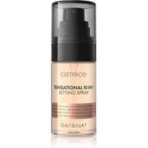 Catrice Ten! sational 10 in 1 фон дьо тен фиксатор с хидратиращ ефект 55ml