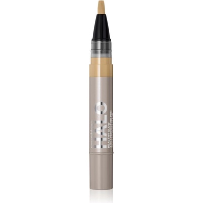 Smashbox Halo Healthy Glow 4-in1 Perfecting Pen озаряващ коректор в писалка цвят L20W -Level-Two Light With a Warm Undertone 3, 5ml