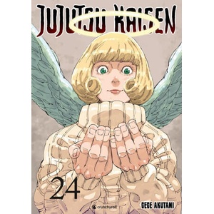 Jujutsu Kaisen - Band 24 | Gege Akutami, Costa Caspary (ISBN: 9782889518180)