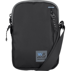 Willard КАЛЪФ ЗА ТЕЛЕФОН черно, тъмносиво (phone pouch u26a)