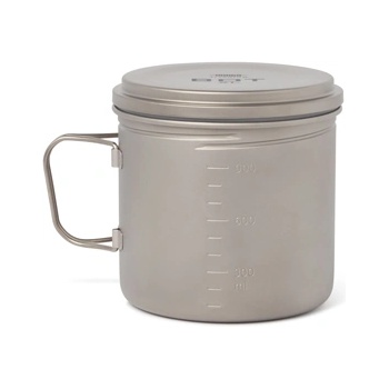 Vargo BOT XL Бутилка титан 1, 1 L (050253)