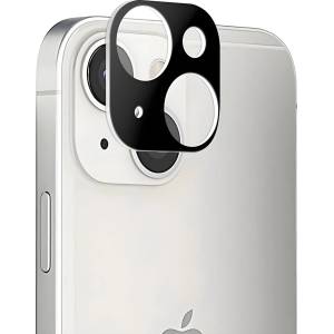 Techsuit защитно стъкло за камерата за Apple iPhone 13/iPhone 13 Mini - Черен KP27068