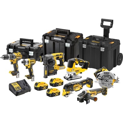 DeWALT DCK755P3T – Zboží Mobilmania