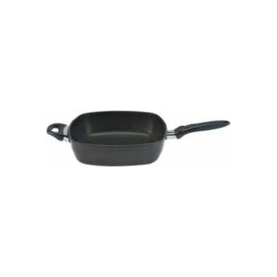 SKK Titanium 2000 Plus Non Stick hranatá ucho ručka 28 x 28 x 7,5 cm