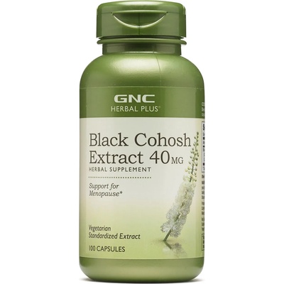 Nutricost Black Cohosh 540 mg-240 капсули