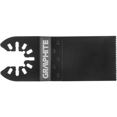 GRAPHITE list pílový na kov pre multibrúsku 34mm, Bi-metal, 8 % Cobalt 56H055