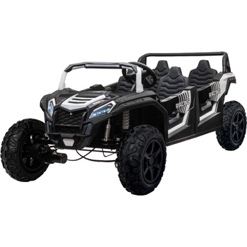 Ramiz elektrické autíčko Buggy ATV Racing UTV2000 biela