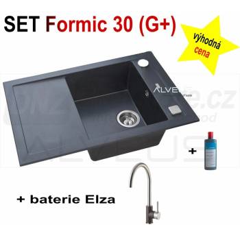 Set Alveus Formic 30 + Elza