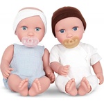Battat Комплект кукли Battat - Lulla Baby, Близнаци (BTBAB7219)