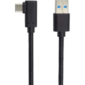 PremiumCord Кабел usb 3.0 usb-a - usb-c, 90 ku31cz1bk (ku31cz1bk)