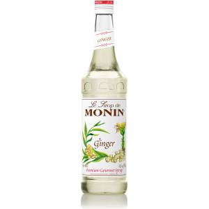 MONIN Сироп за коктейли - Monin - Джинджифил - 0.7L
