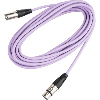 Revoltage MCP10 Purple 10 m Микрофонен кабел (MCP10)