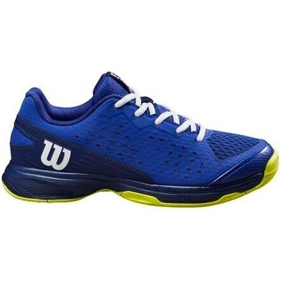 Wilson Rush Pro JR L Bluing/Blue Print – Zboží Mobilmania